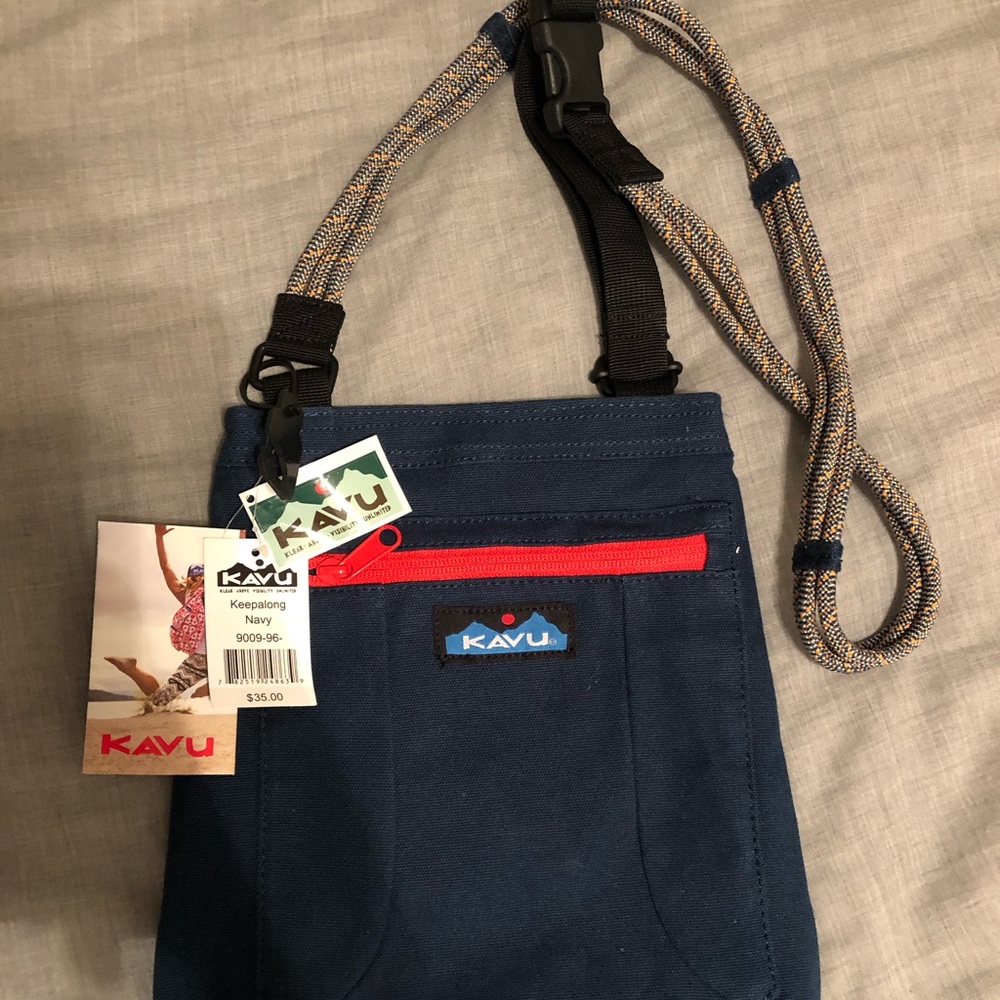 Kavu Keepalong Cross Over Bag